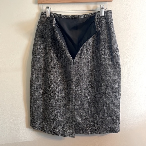 Chadwicks of Boston Skirt and Blazer Set - Picture 11 of 16